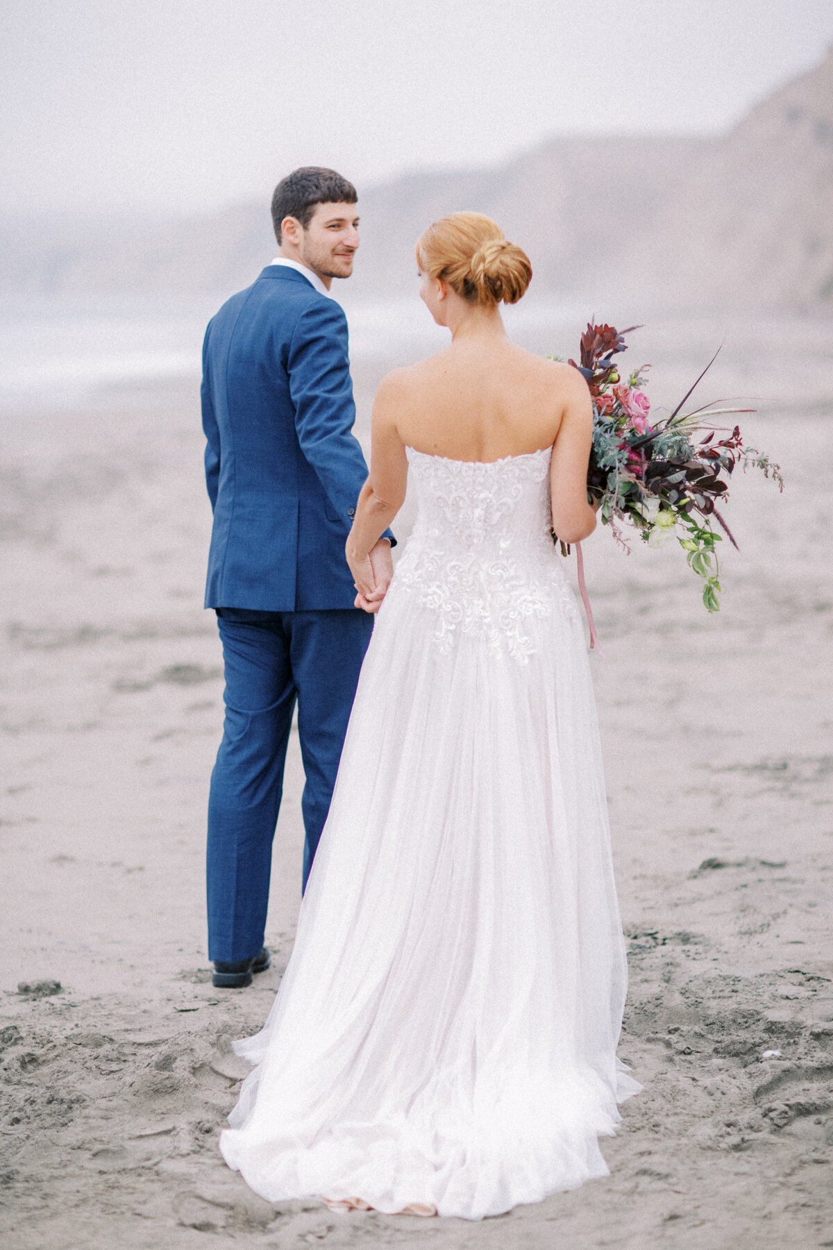 Point Reyes Elopement - Bay Area Luxury Wedding Photographer-62