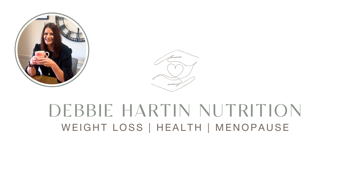 Debbie Hartin Nutrition