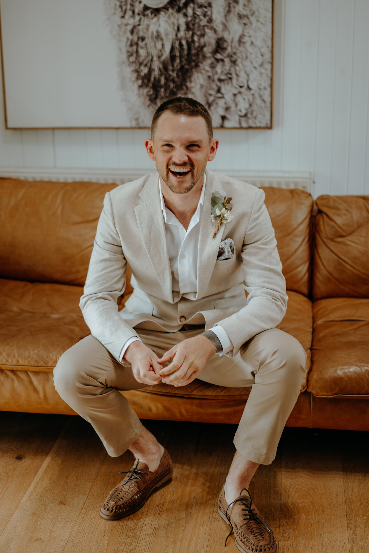 Karrawingi Park Wedding photography by Jake Grinde