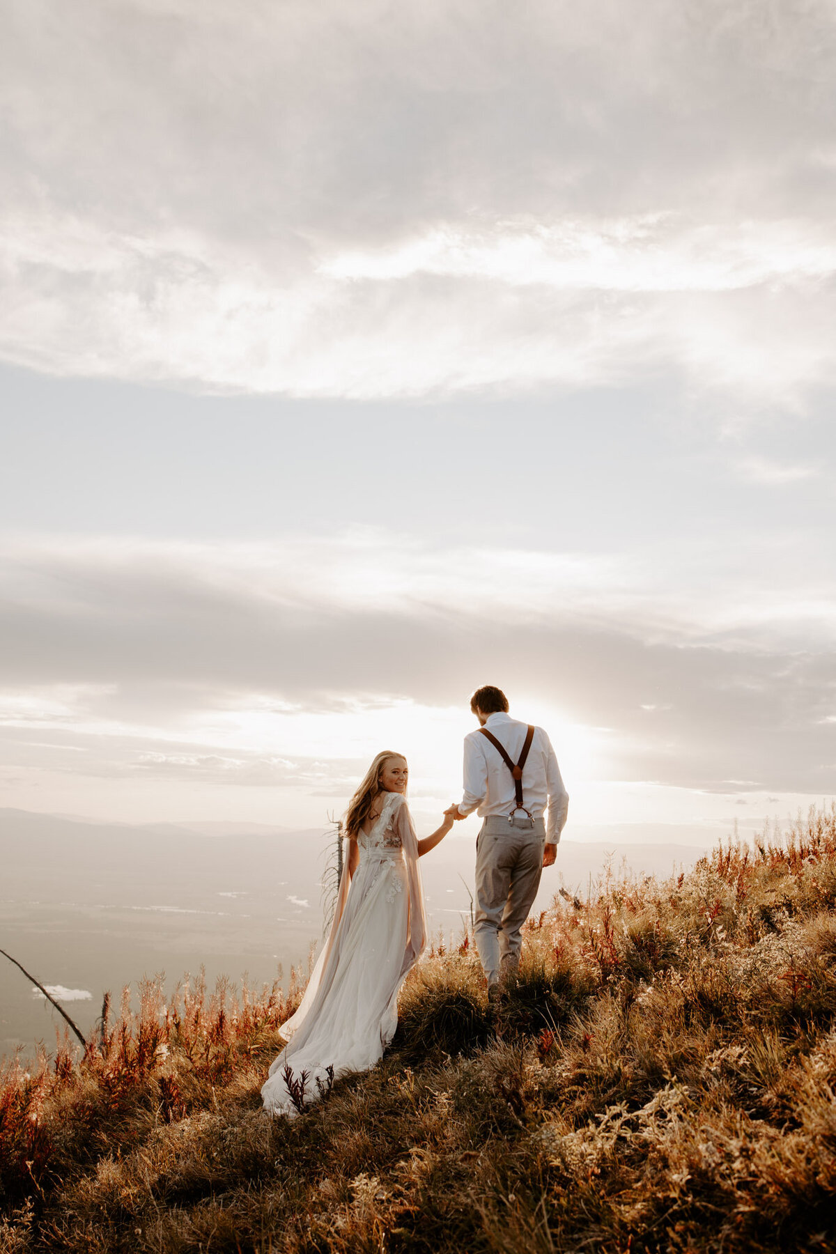 Jackson Hole Elopement Portfolio