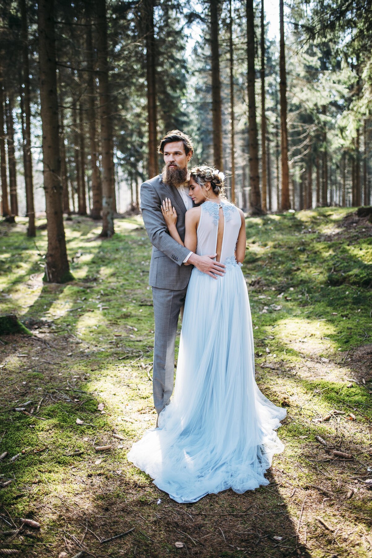 Styled Wedding Shoot- Marlon van Efferink Fotografie - 20
