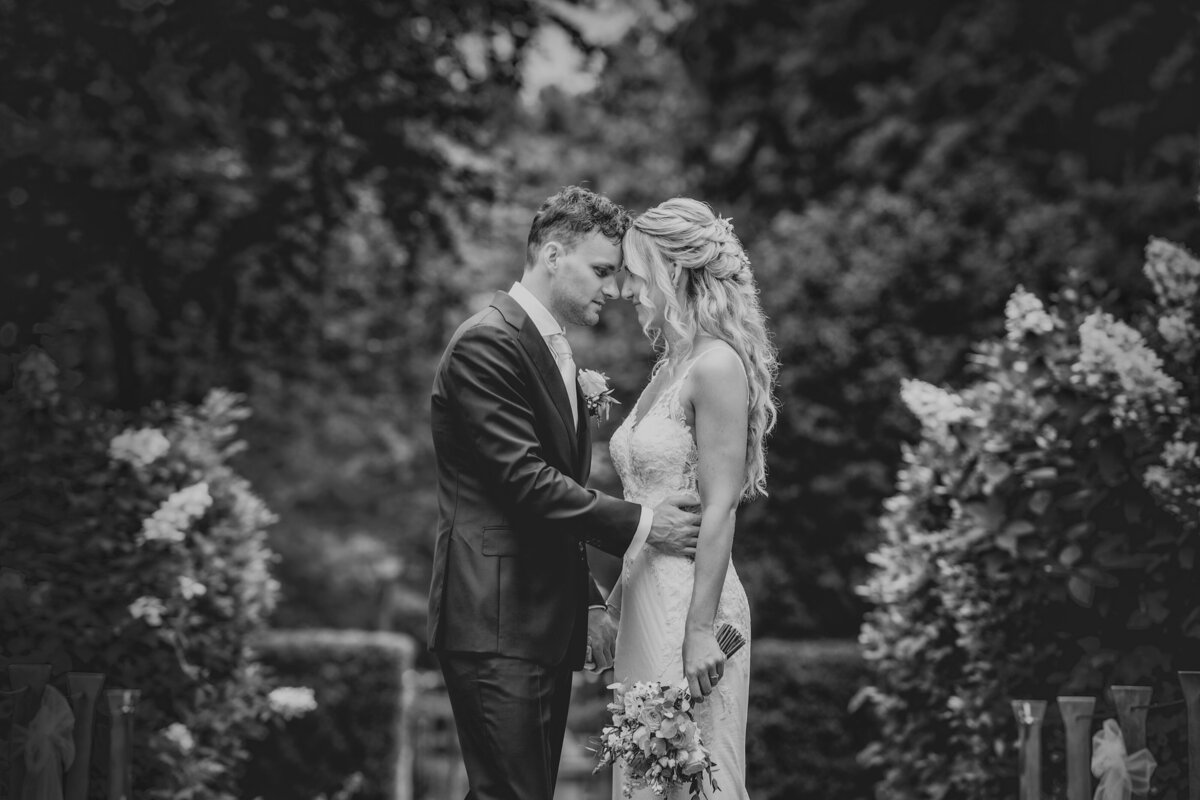 bruidsfotografie kasteel Henkenshage