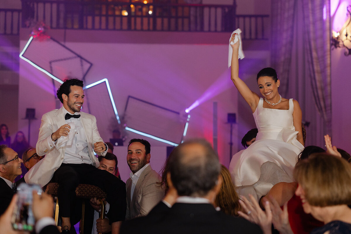A Personalized Wedding at Hotel El Convento (697)