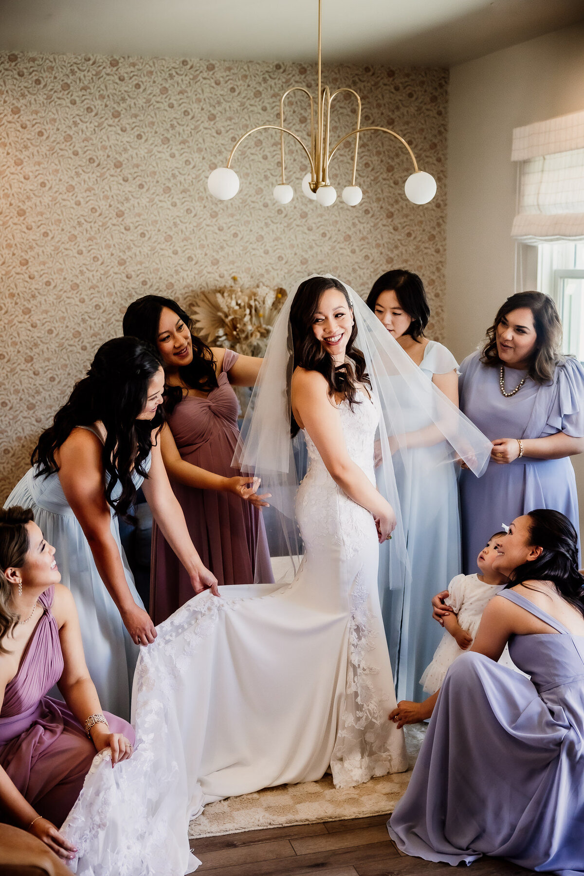 Archer Inspired Photography - Emily and Aaron Wedding - The Richland - Orange - Details Getting Ready-134