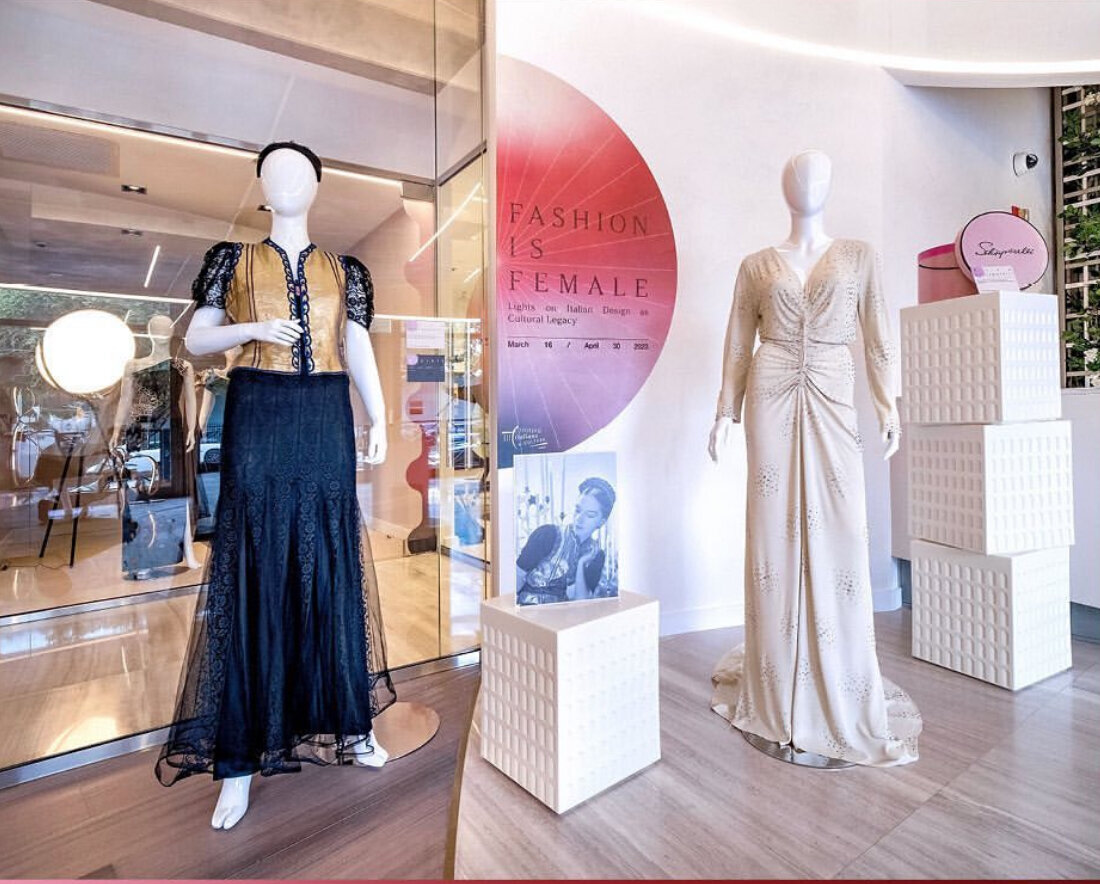 Fashion Is Female - Muse Archives Curations (1)