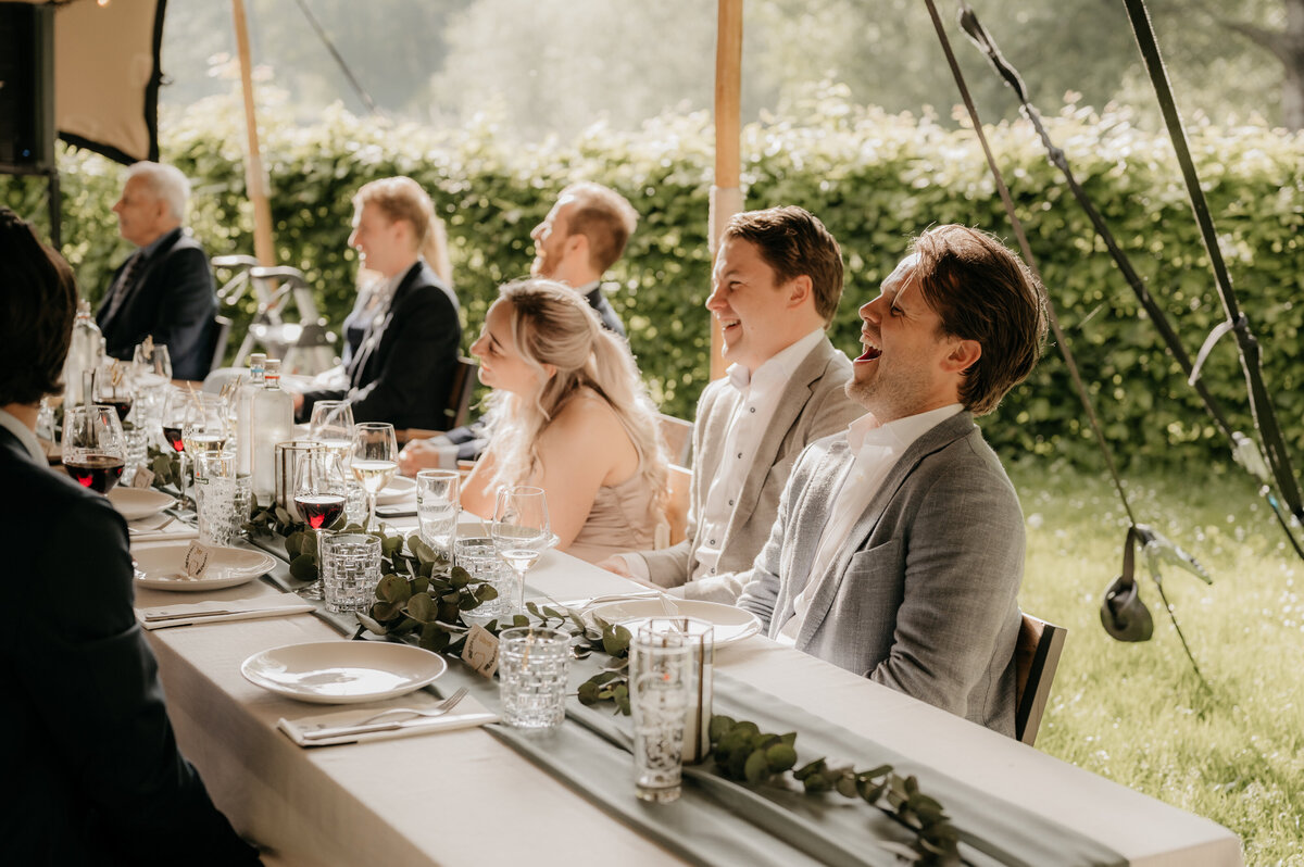 Pure Liefde Fotografie - Jeffrey & Manon - Diner-39