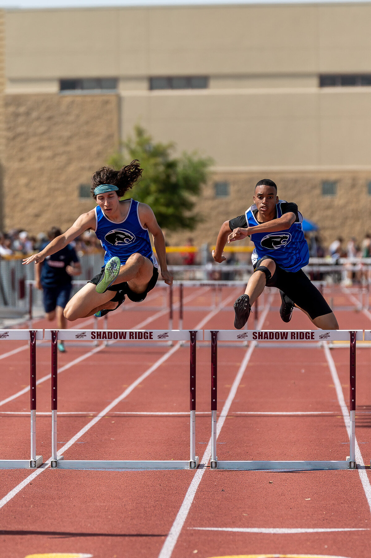 Shadow Showcase Invitational Track and Field Phoenix Sports Photographer Ashley Durham Photography-21