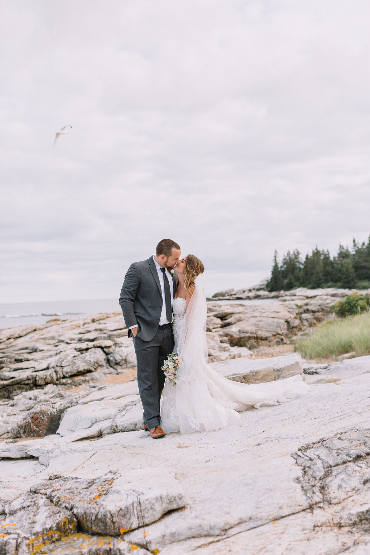 Lex Nelson Photography Maine New England East Coast Costal Wedding Engagement Photographer Natural Light Timeless Romantic Joyful 19