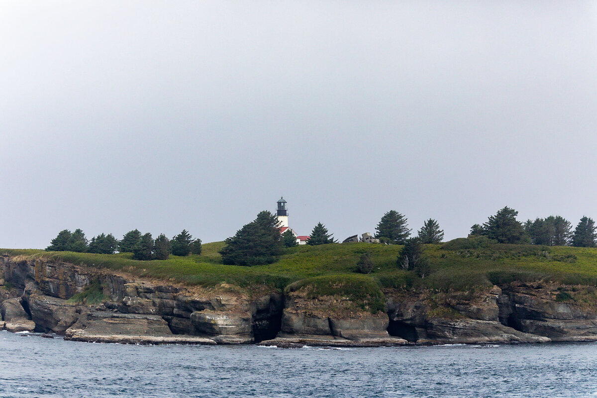 Neah Bay lighthouse