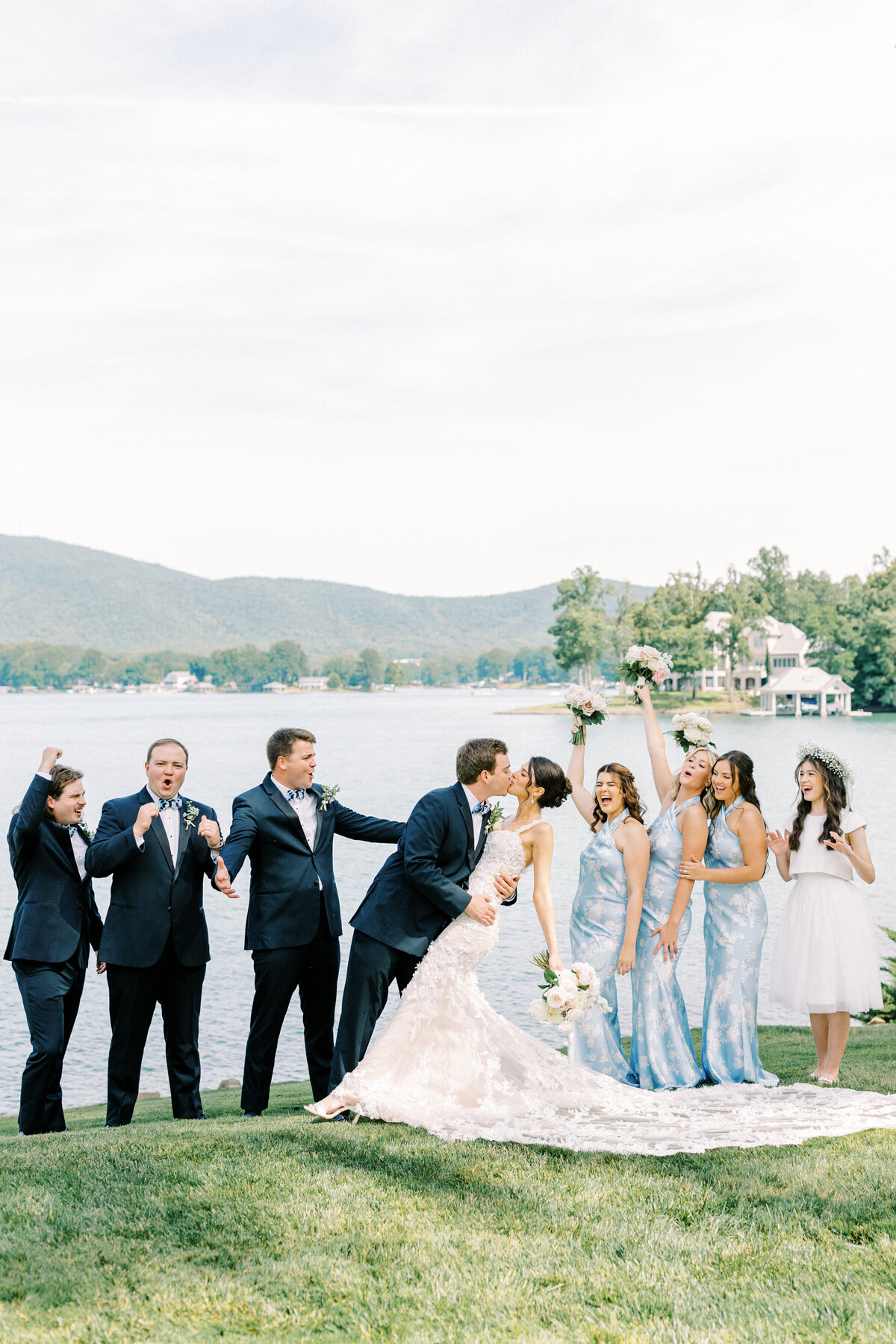 Megan Lampert Photography, LLC Kaitlin and Key's Wedding 2024-3035