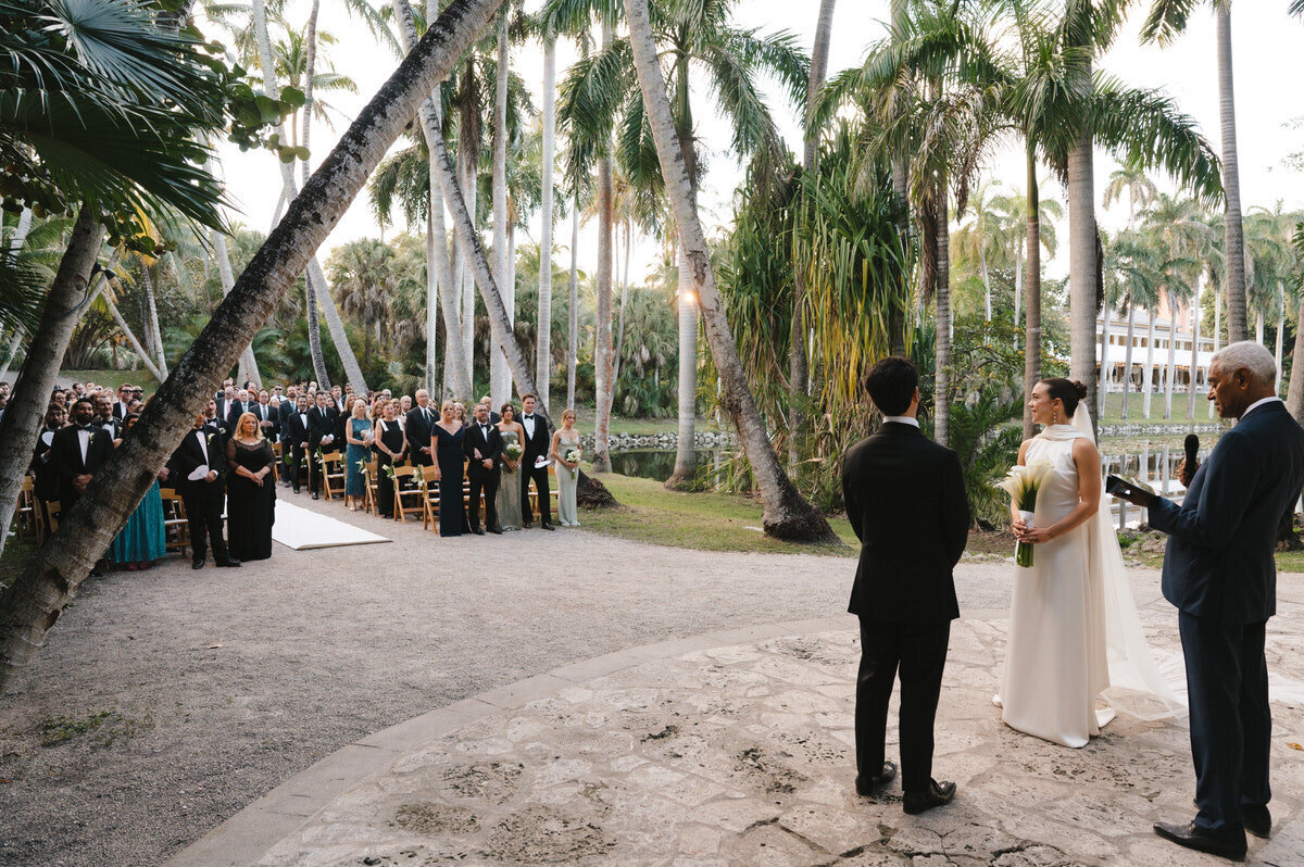 Alex and Chris Bonnet House Wedding Ft. Lauderdale23