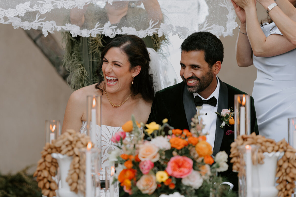 Inn at the Mission San Juan Capistrano Wedding