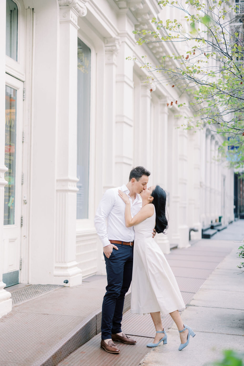 soho Engagement session 2999