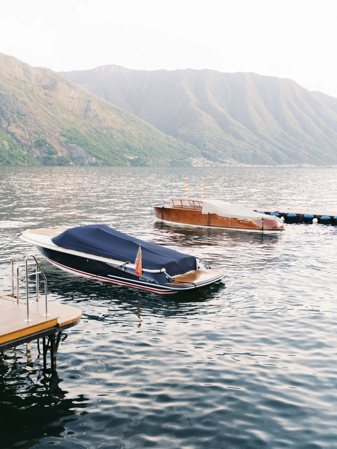 Grand Hotel Tremezzo Welcome Party in Lake Como