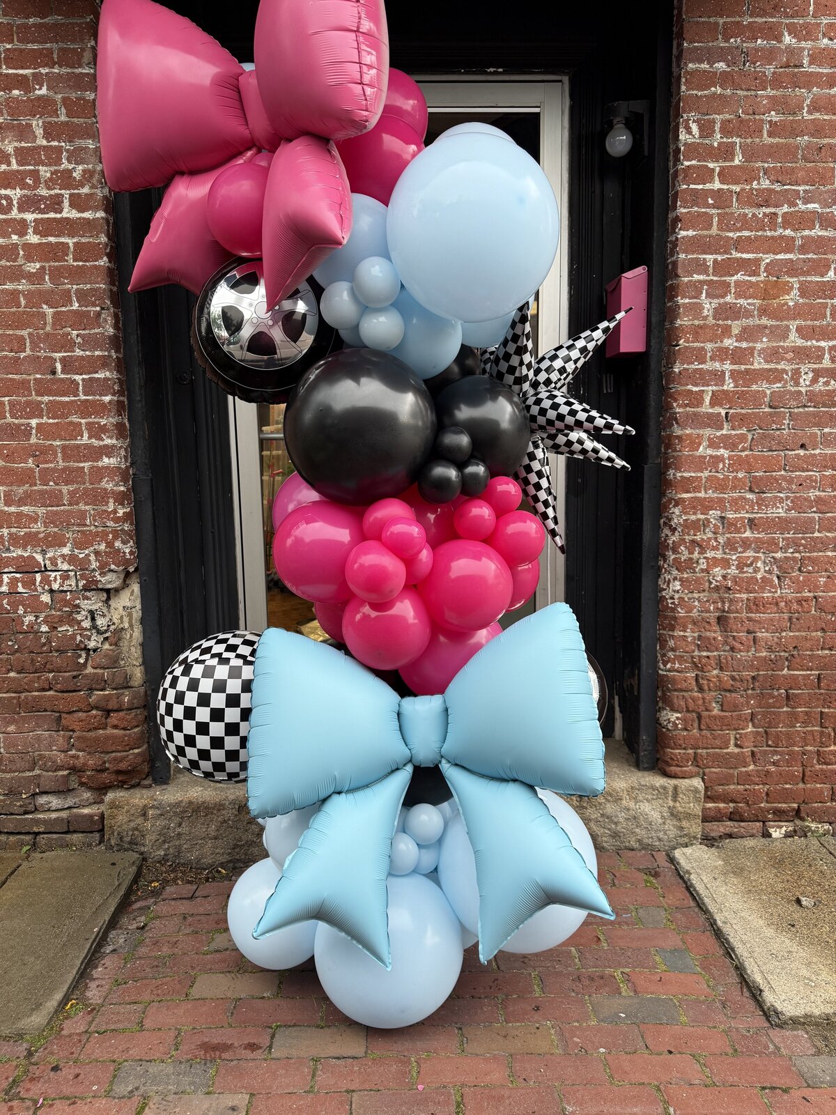 party decor - balloon installations - kids parties - Massachusetts -131