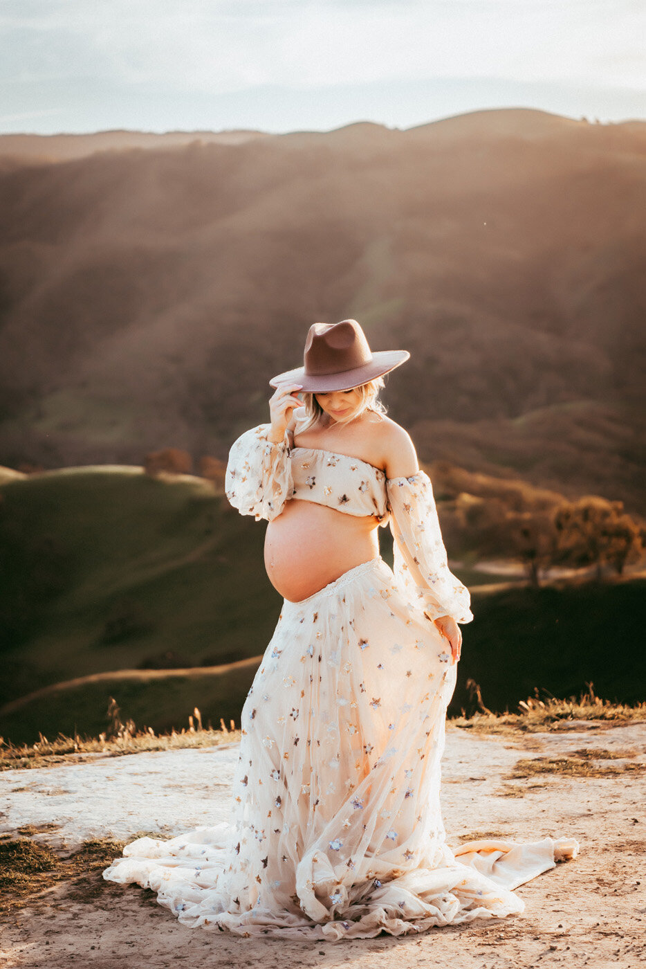 Maternity Photographer Bay Area | Brie Lynn 11