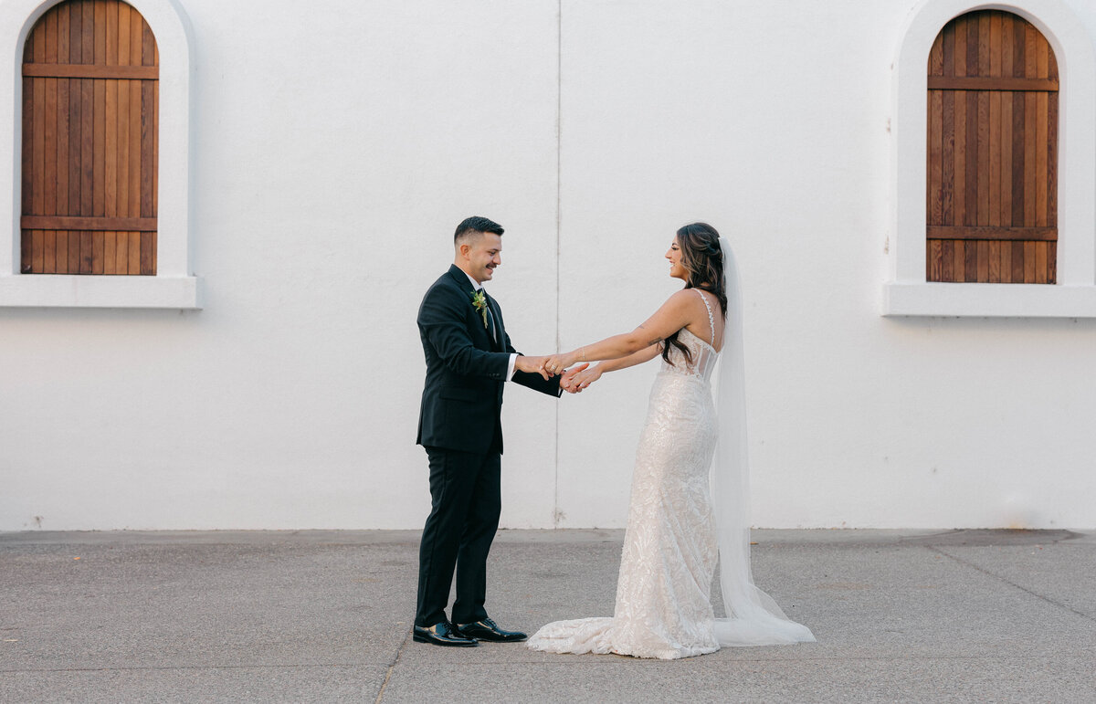 Shay + Anthony Wedding 7-26-25 Wente Winery, Livermore, CA -107