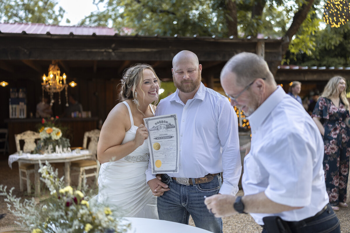 Luxury wedding decor details close-up