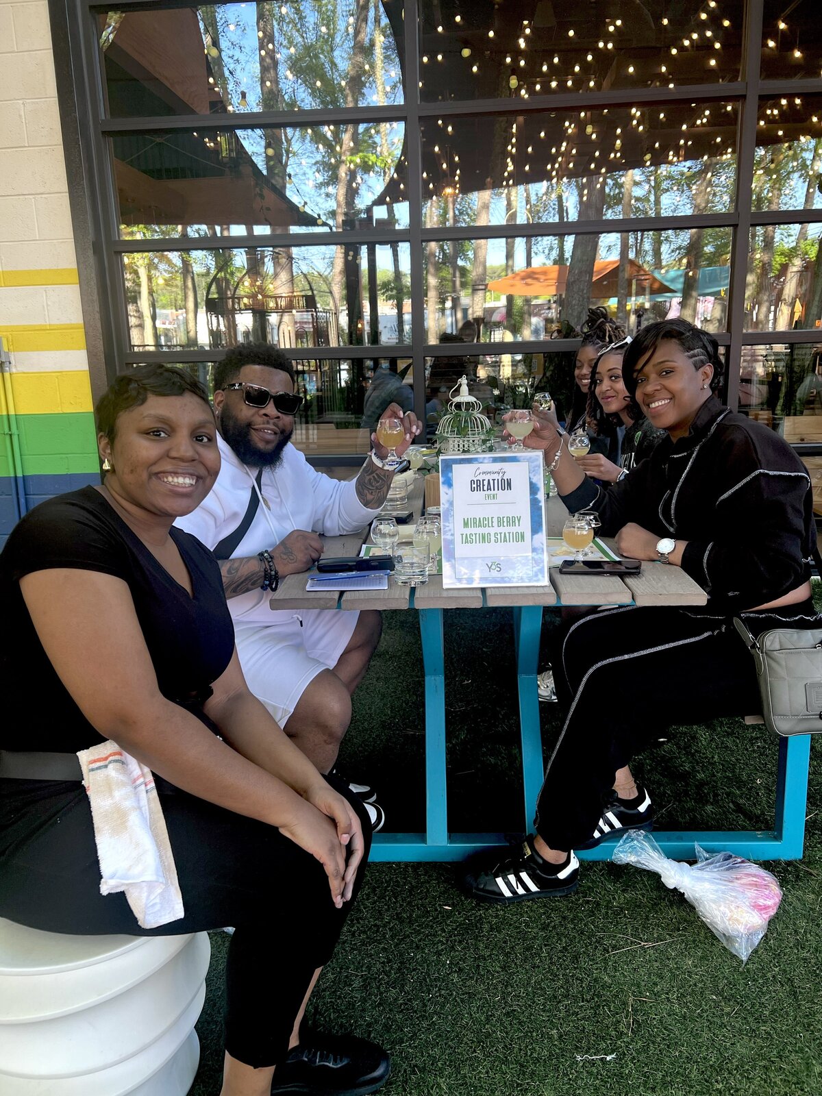 Group at Table-min