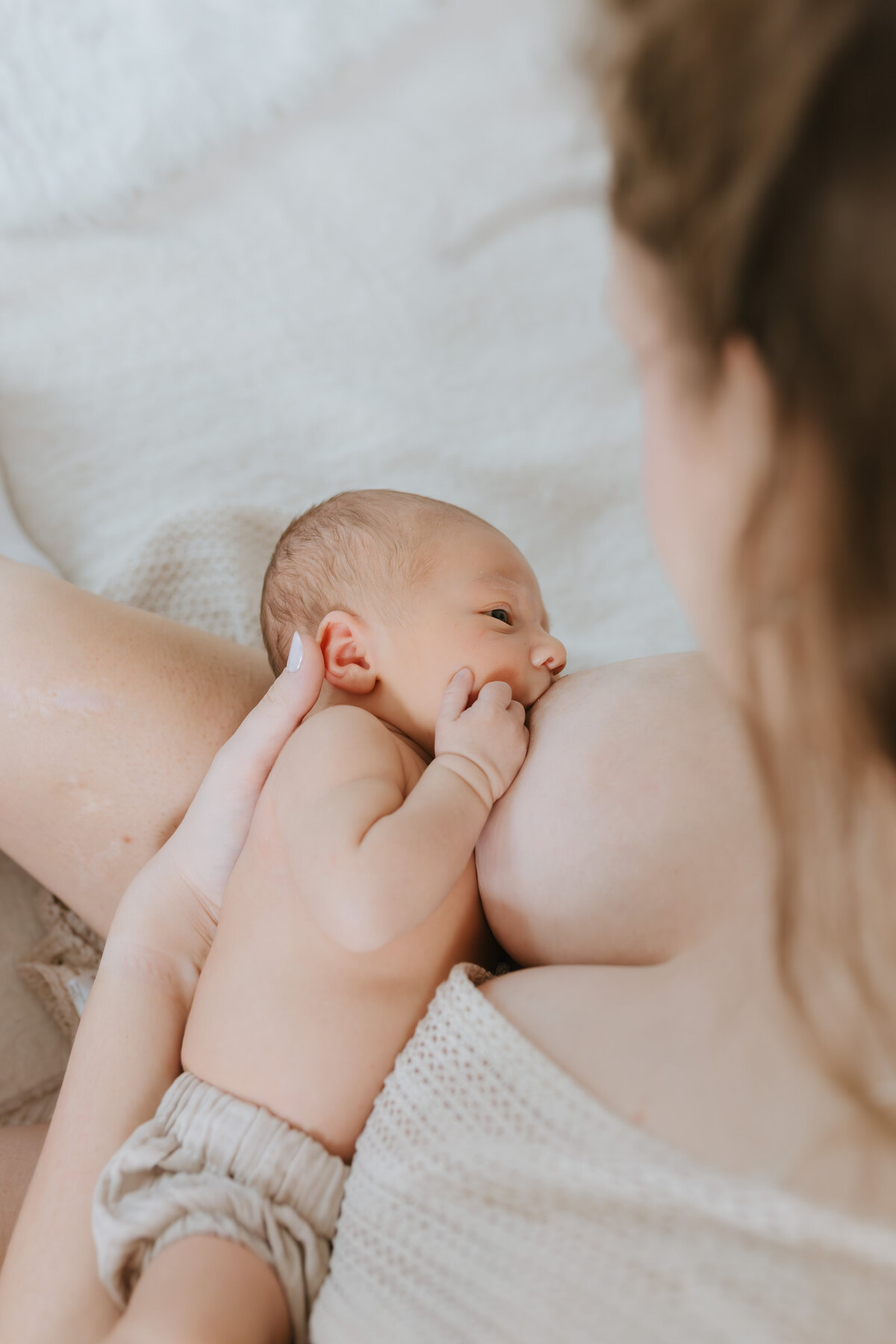 Intimate motherhood - Pictures by Jess - Sint-Niklaas