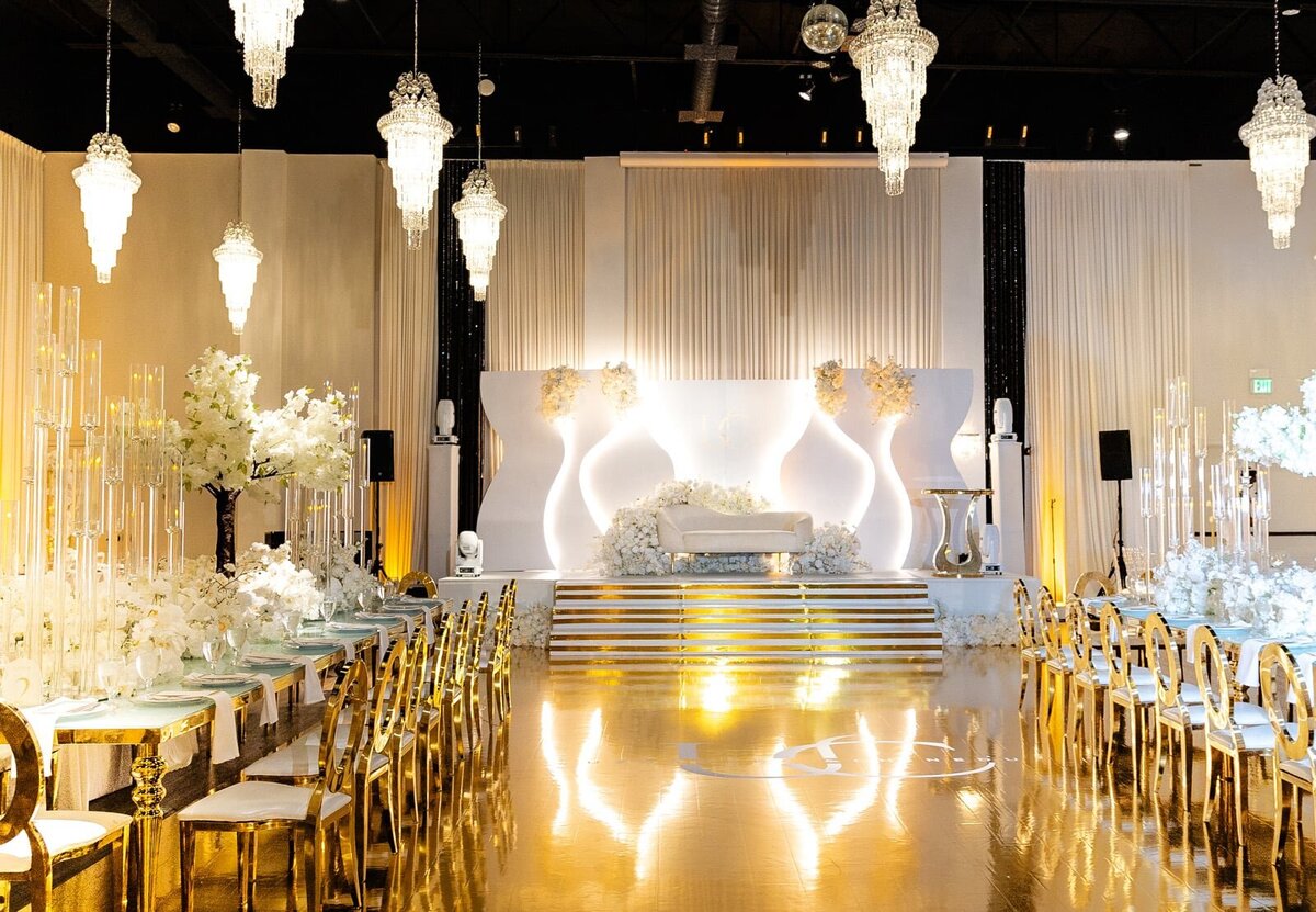 Event Rentals Dallas | Events D'Lux 09