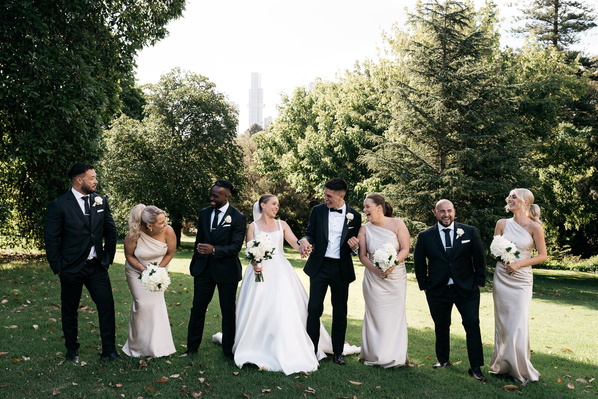 Courtney Laura Photography, Royal Botanical Gardens, The Terrace, Yarra Valley Wedding Photographer, Zoe and Sergio-209