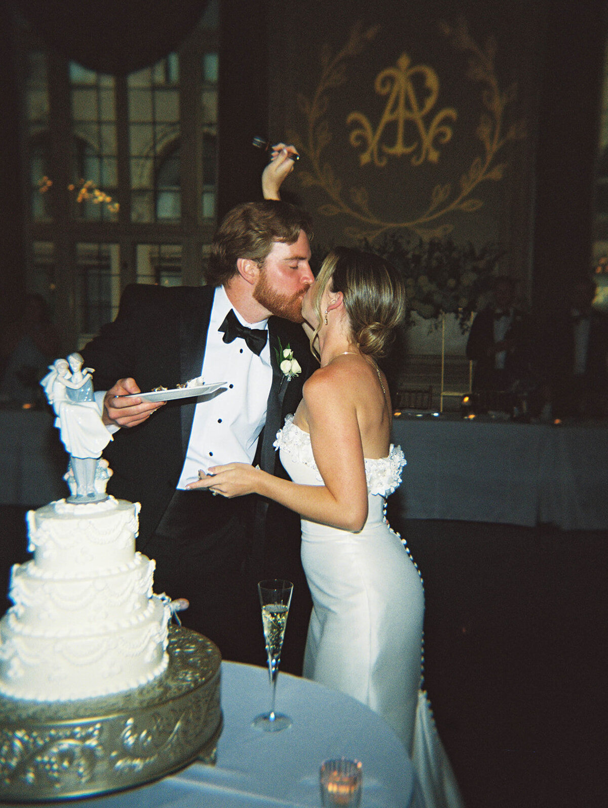 Missouri Athletic Club Wedding Photography70
