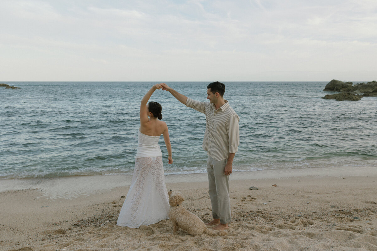 COURTNEY & MIKE - 18