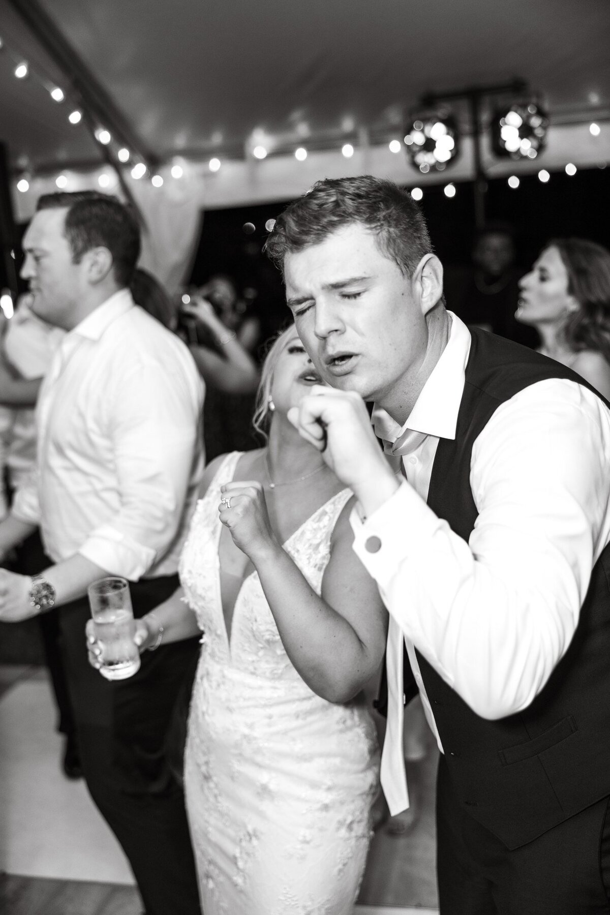 Allie + Kam  Reception Dancing-60
