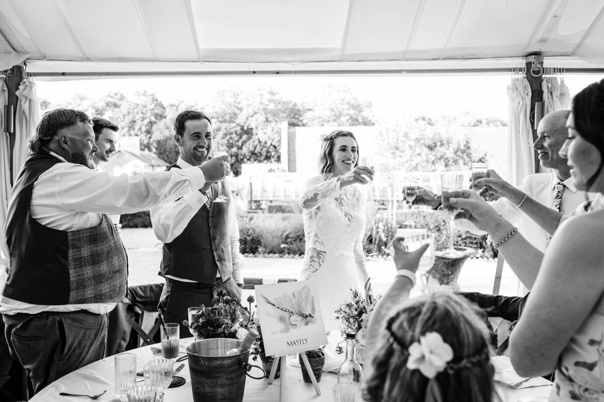 Lucy and James's Ripple Court Estate Wedding-73