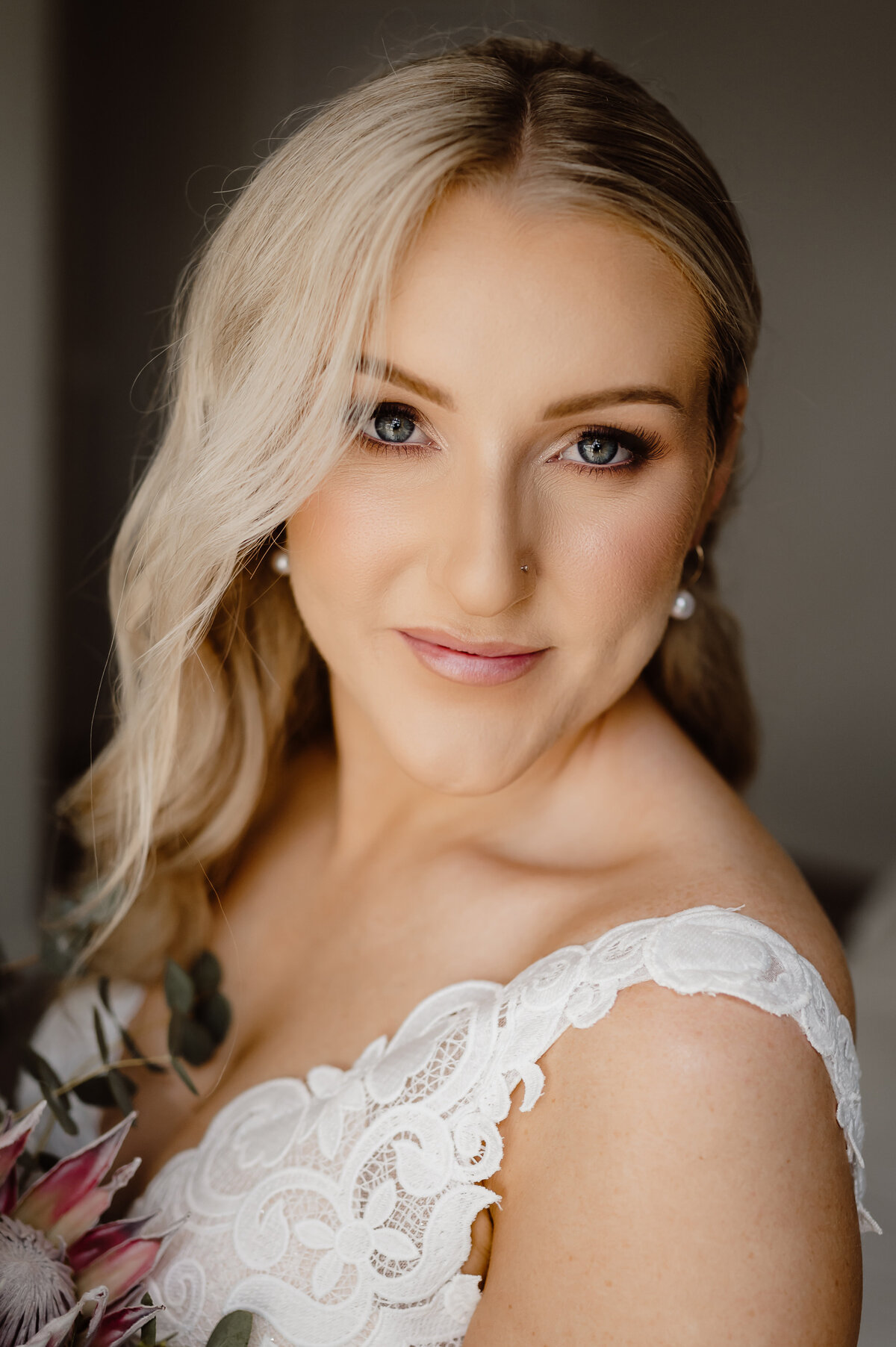 Wedding held in Mildura, VIC