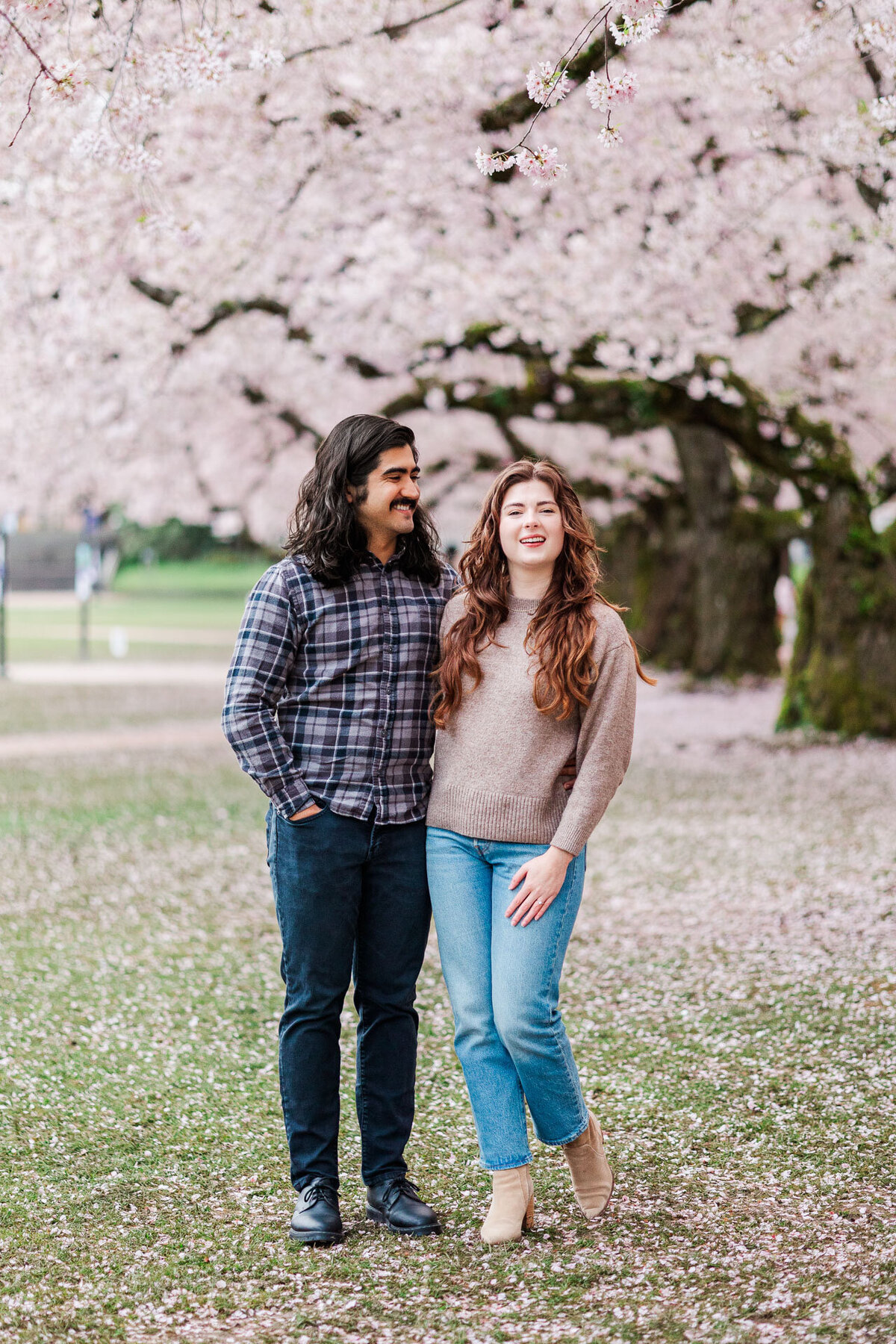 UW-Cherry-Blossoms-Engagement-Photos-61
