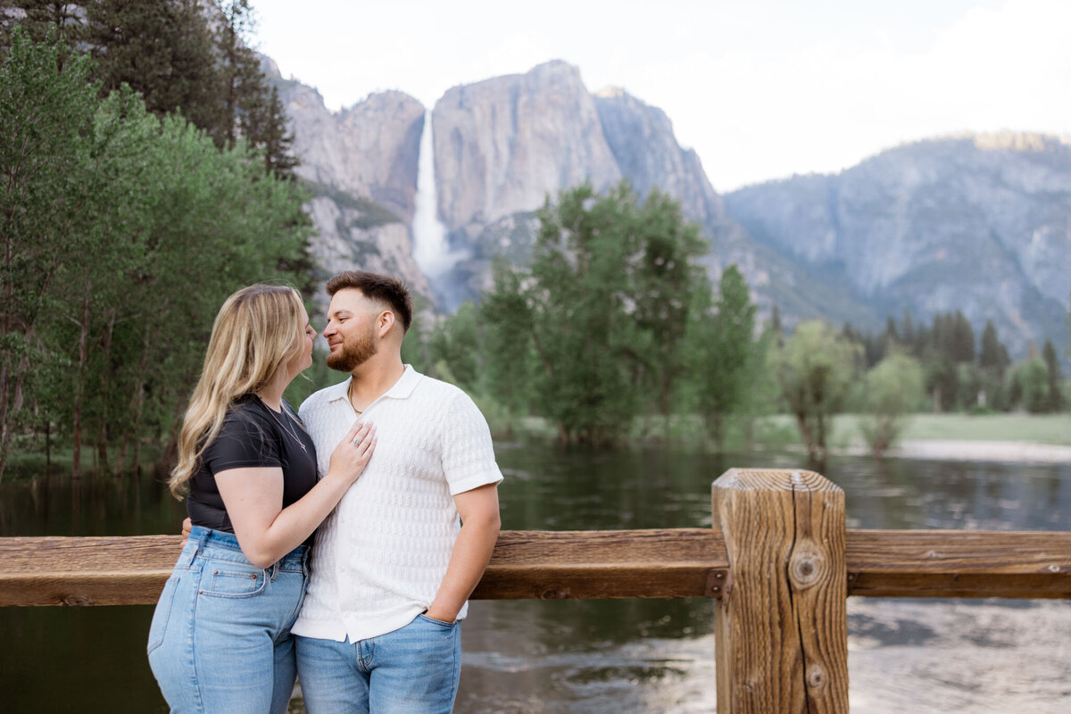 Alexis Hamey Yosemite Engagement-42