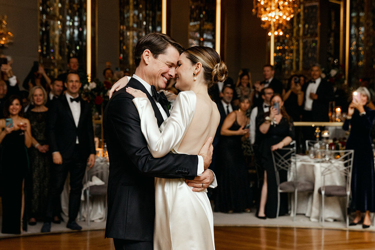 Mike and Mary Wedding - Sarah Brennan Events NYC Wedding Planner-43