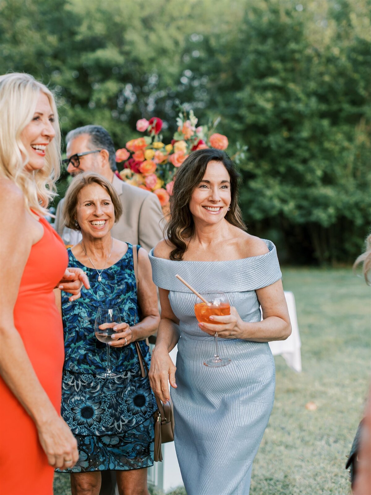Diane Sotero Photography_Destination Wedding_Welcome Party_Chateau De Fonscolombe_Provence_France_1558