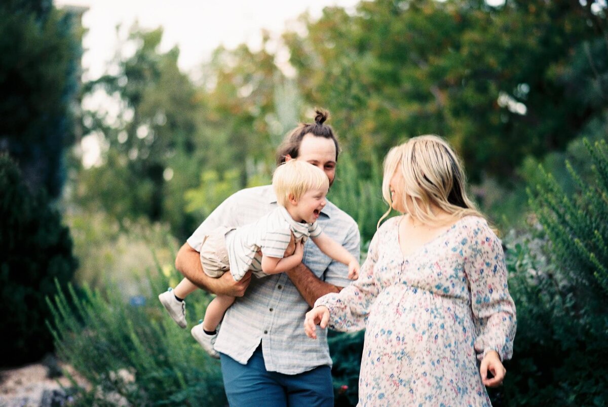Family Portraits in Los Angeles | LA Portrait Photographer