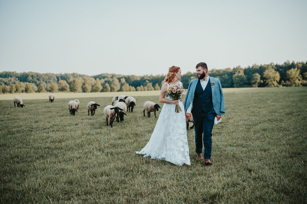 Svatební fotografka Středočeský kraj