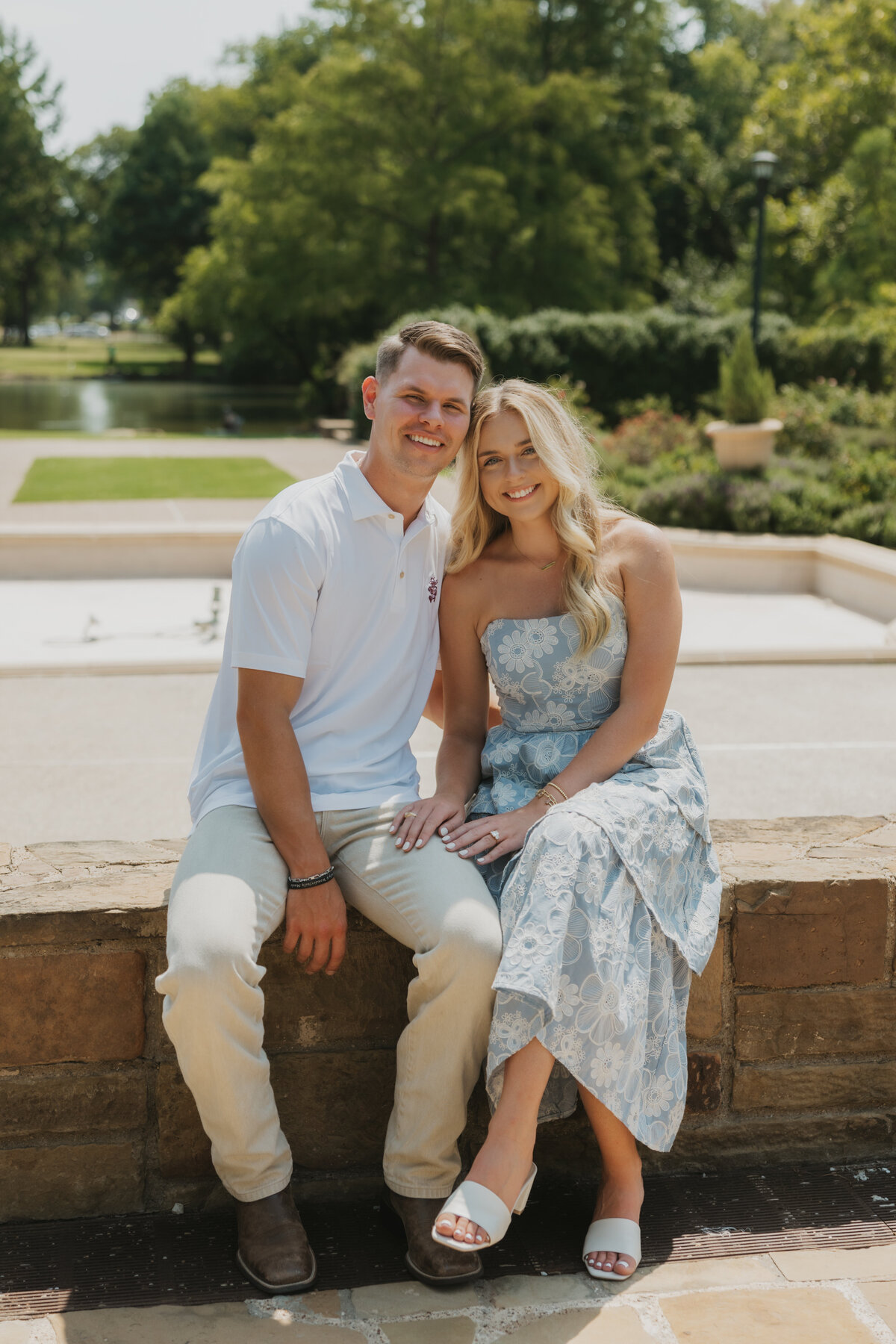 Abby Heron Photography Texas Based and Travel Wedding and Couples Photographer — Engagement Gallery for Tanner + Riley 10