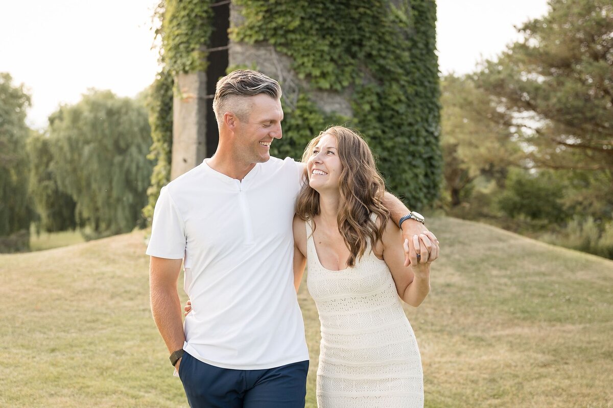 Stephanie and Garrett Engagement Sneak Peeks - Dylan and Sandra Photography -3