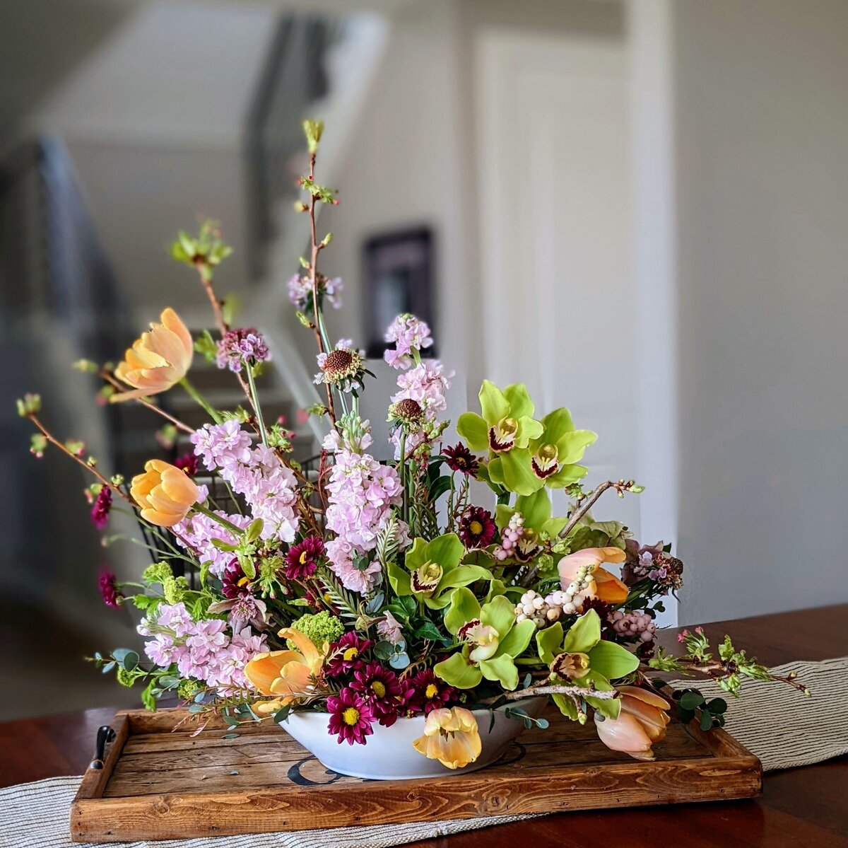 easter funeral