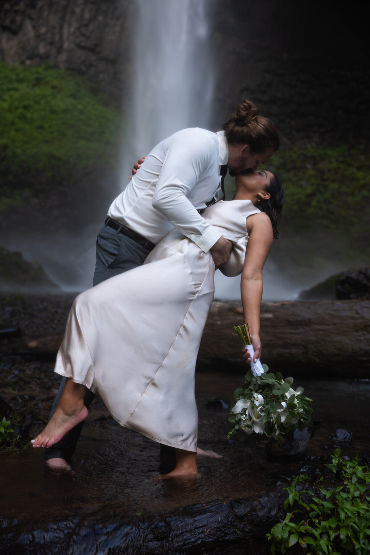 Adventure Elopement Photographer