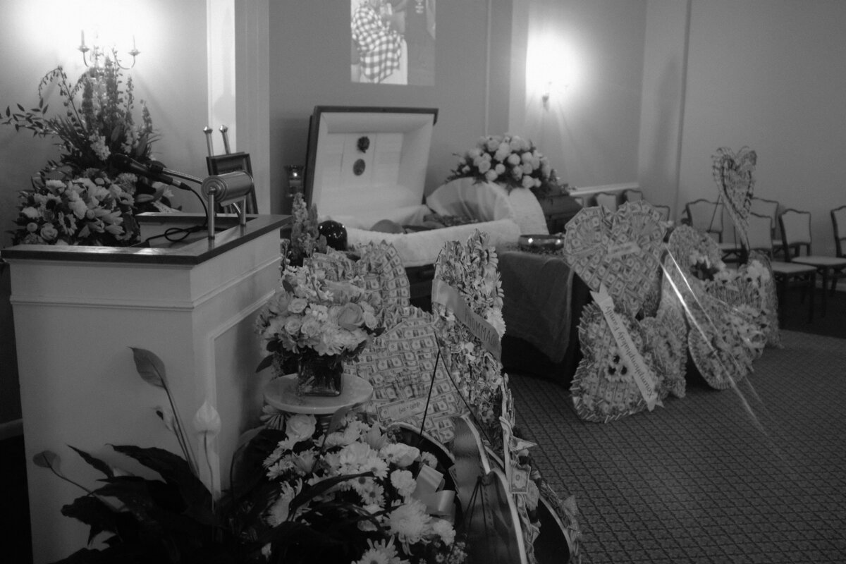 Jacksonville Funeral Photographer Phavy Photography