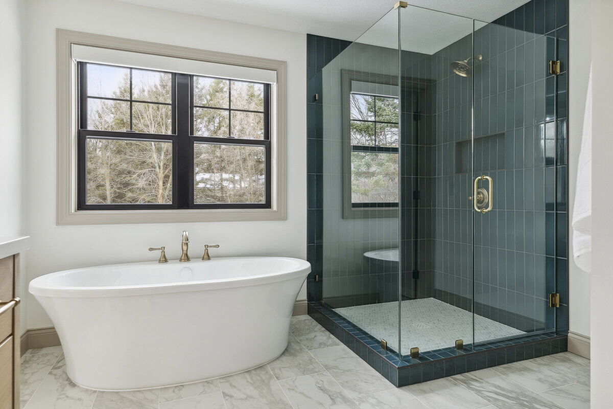 Alma Homes Woodbury New Build67