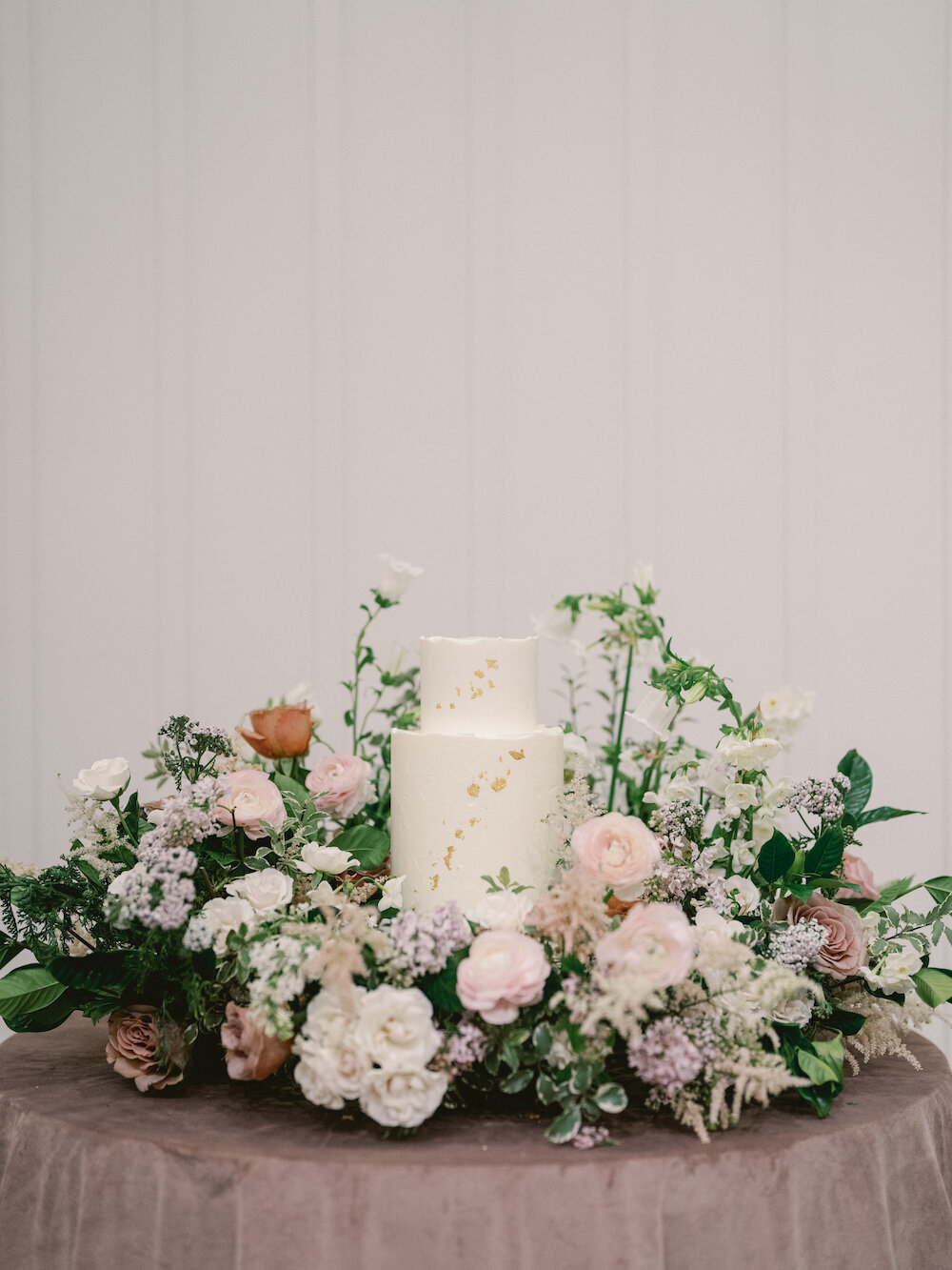 Luxury San francisco wedding details