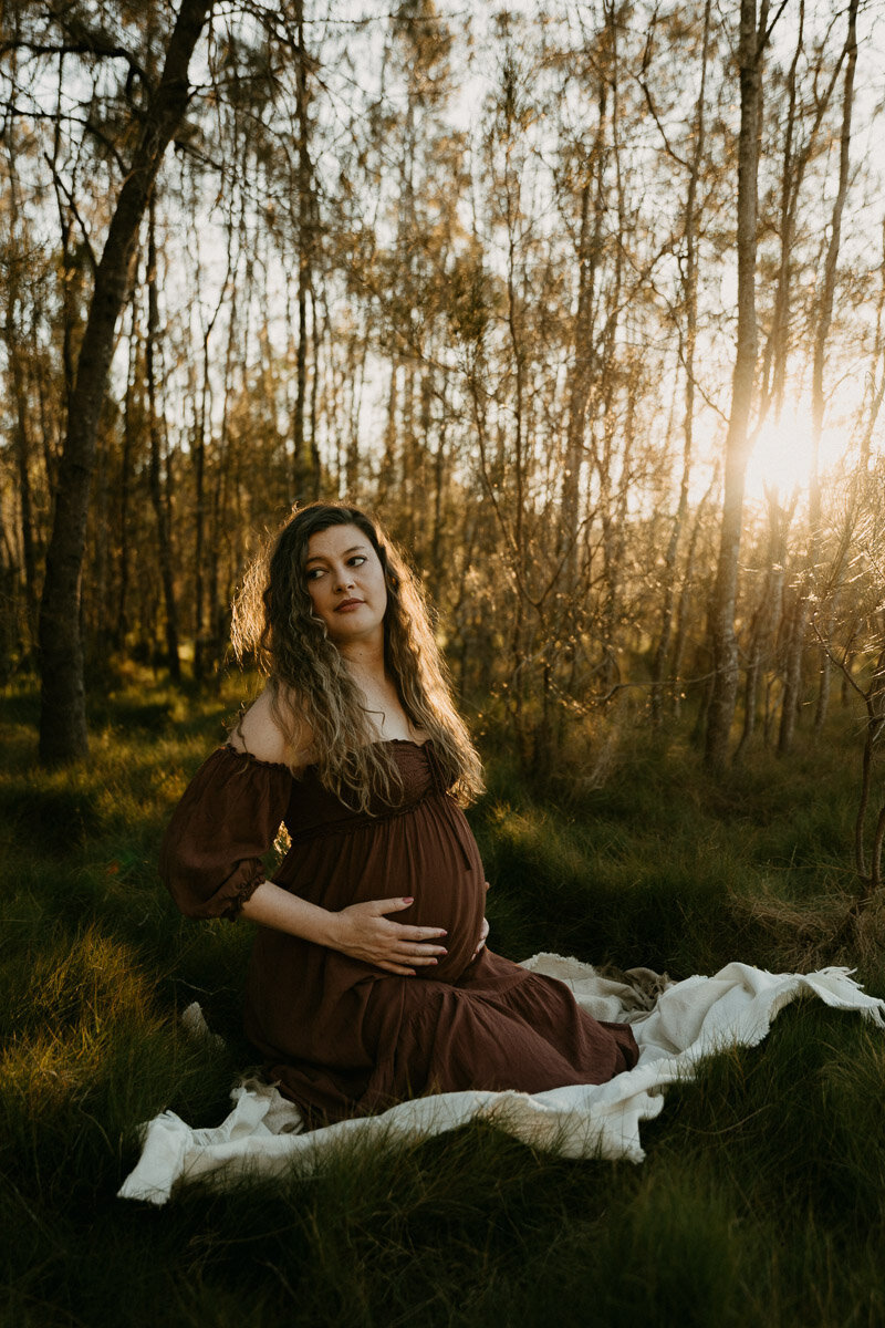 Celise's maternity session-1