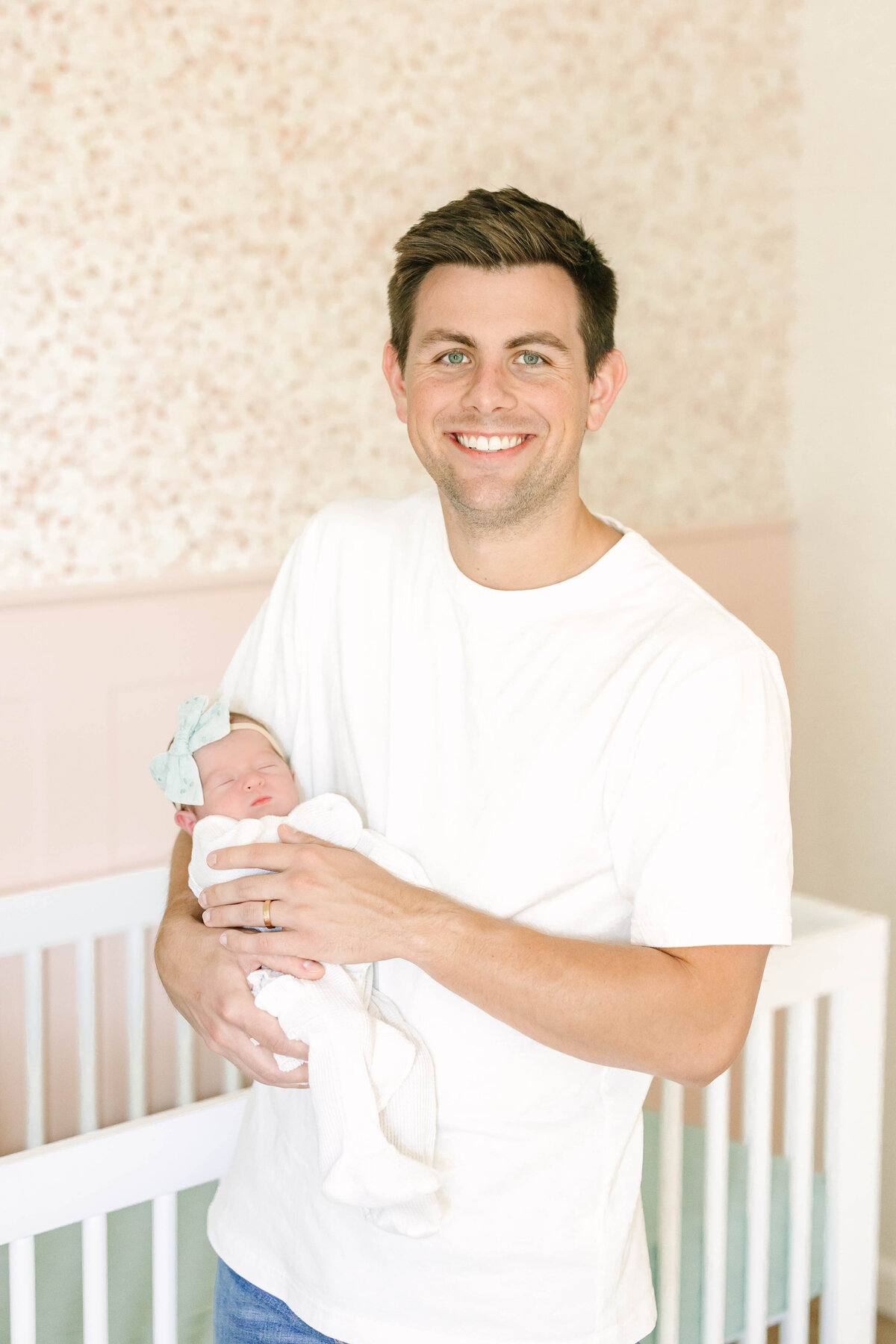 Mayne Family - Newborn-42