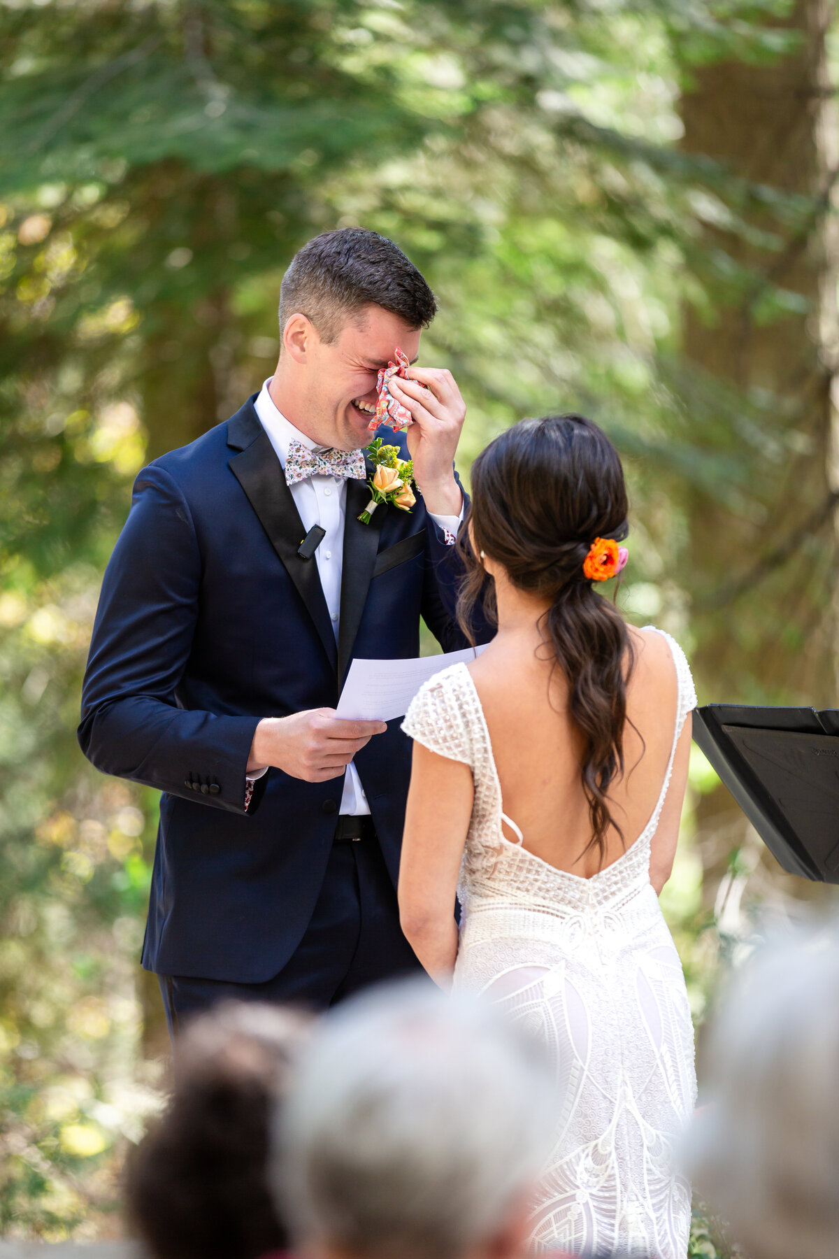 Caranina and Matt SP23