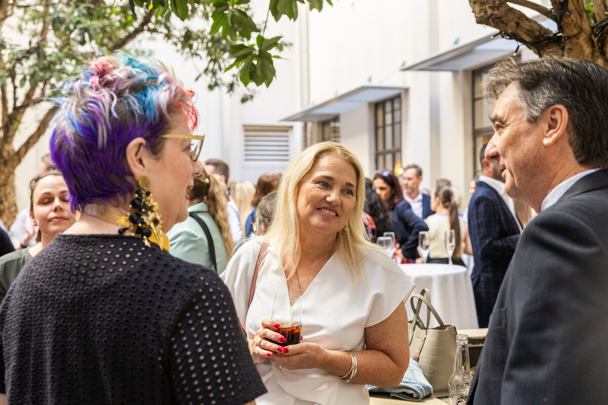ONE AVENUE EVENT PHOTOGRAPHY_Women in Strata Excellence (WiSE) High Tea_-70