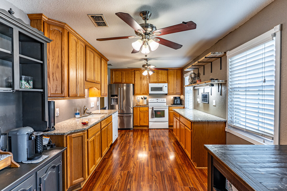 north texas real estate