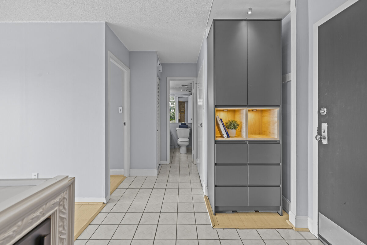 9 Kitchen to 2nd Bedroom